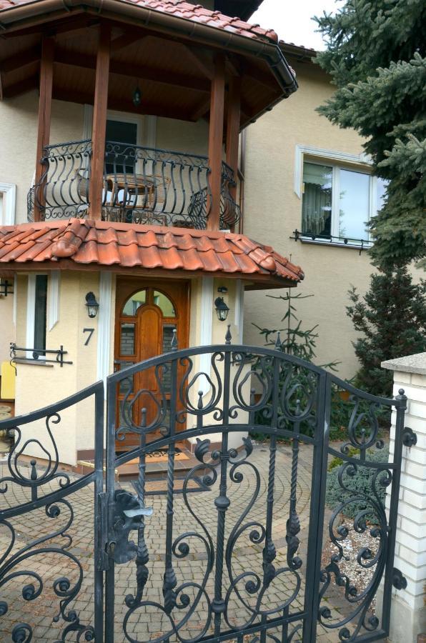 Apartament Deluxe 1 Oświęcim Exterior foto