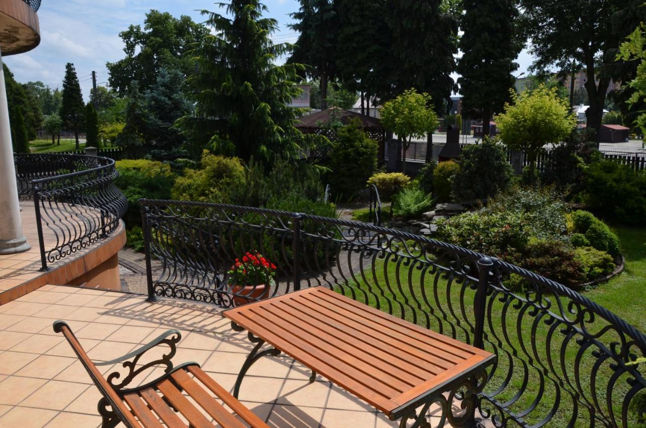 Apartament Deluxe 1 Oświęcim Exterior foto