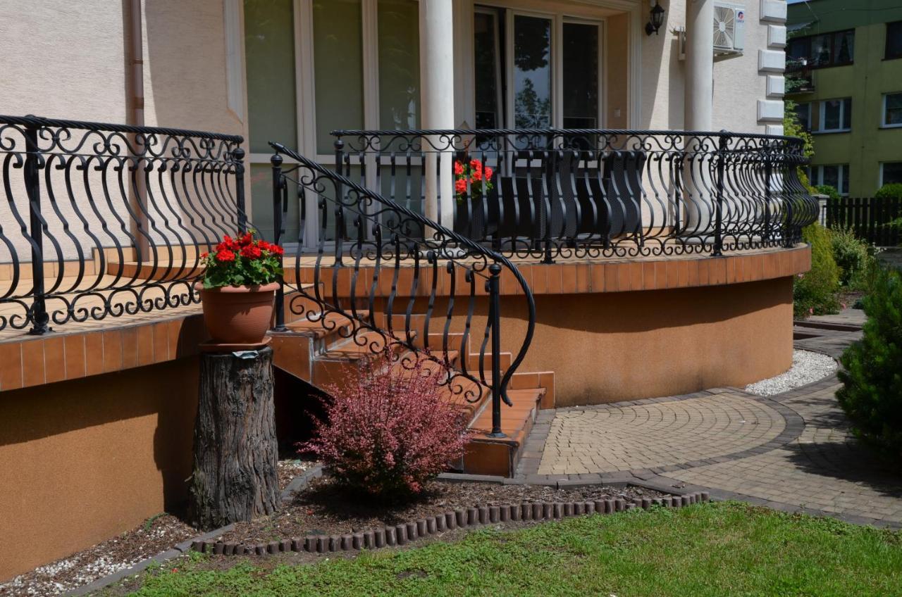 Apartament Deluxe 1 Oświęcim Exterior foto
