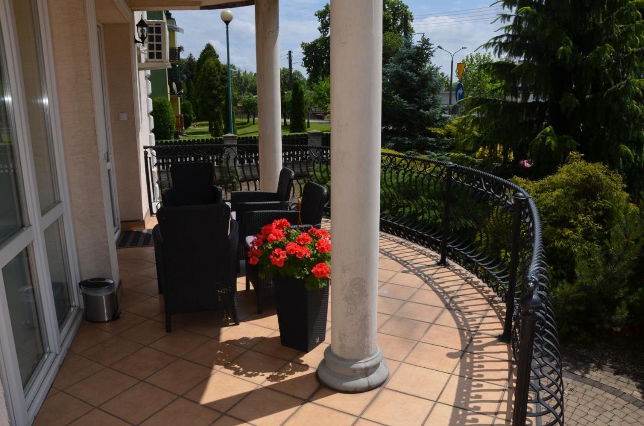 Apartament Deluxe 1 Oświęcim Exterior foto