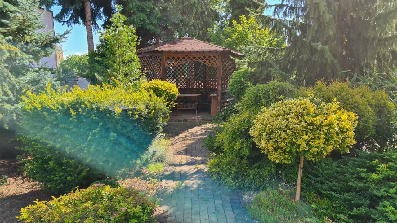 Apartament Deluxe 1 Oświęcim Exterior foto
